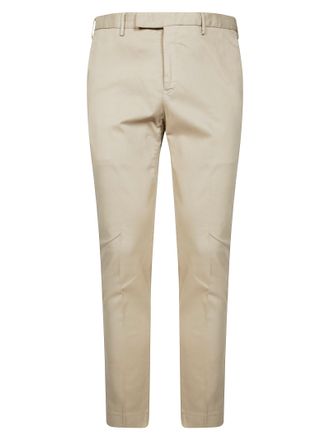 PT01 Slim Fit Casual Trousers