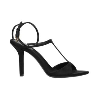 Givenchy Dames, Schoenen, Zwart, Maat: 41 EU Satijn