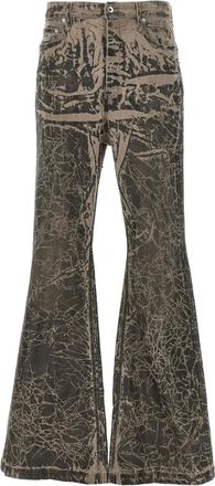 Rick Owens Jeans svasati - Grigio
