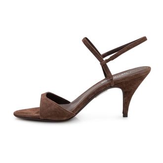 Jeffrey Campbell High Heel Sandals, female, Brown, Size: 10 US Heeled Sandals