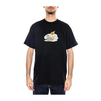 Carhartt Work in Progress Uomo, Top, Nero, M, new