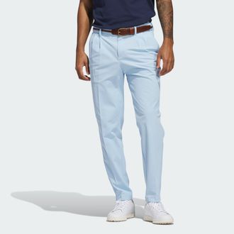 adidas adidas Performance Mens Originals Twistknit Pleated Pants - Blue - Size 30W/30L