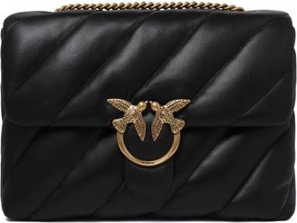 Pinko Mujer, Bolsos, Negro, Talla: ONE Size