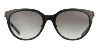 Tiffany & Co. TF4243D Asian Fit 80013C Womens Sunglasses Black Size 55
