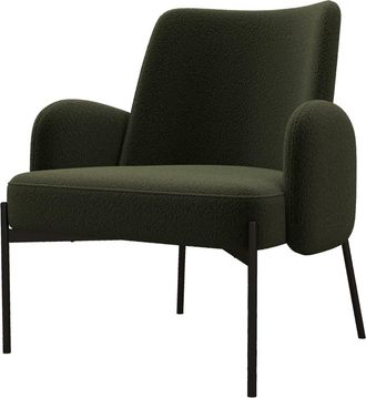 Moloo Sillón de tela Cosy Army