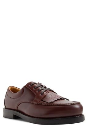 G.H. Bass & Co. Rangeley Kiltie Golf Oxford in Open Brown at Nordstrom, Size 10.5