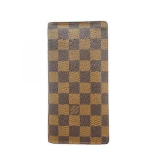 Louis Vuitton Pre-owned Long wallet (bi-fold) - unisex - Louis Vuitton Vintage - Vintage Wallets - Brown - ONE SIZE - Pre-owned