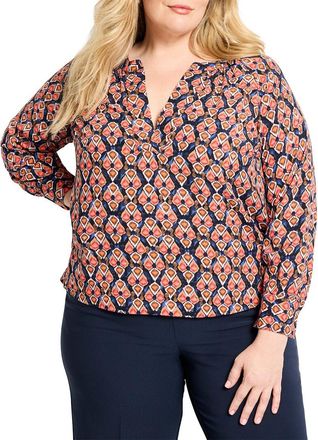 Nic+Zoe NIC+ZOE Plus Top