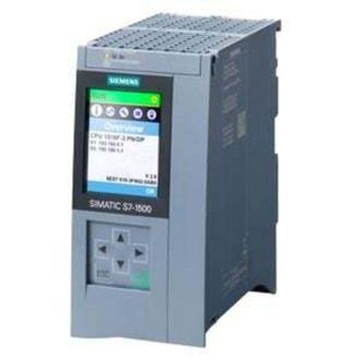 SIEMENS 6es7516-3fn02-0ab0 - Unit&eacute; Centrale Simatic S7-1500f, Cpu 1516f-3 Pn/dp