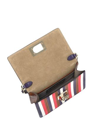 Furla Womens 1927 Logo Crossbody Bag Multiple Colors > Shoulder