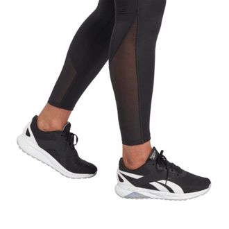 Reebok Womens Lux Perform High-Rise Leggings, Black, X-Small