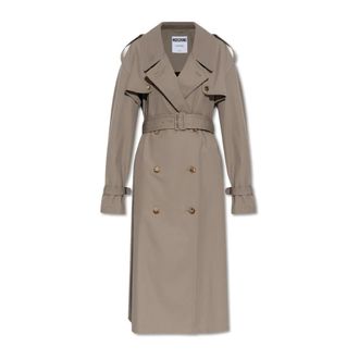 Moschino Trench Coats − Sale: up to −85% | Stylight