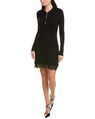 Ellen Tracy Rib Dress