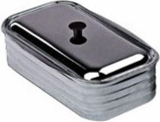 Nordica Vasca De Acero Inoxidable Para Cocinas 4,5 Nordica