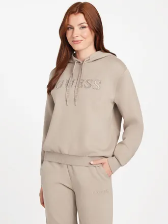 Guess Zendra Fleece Hoodie