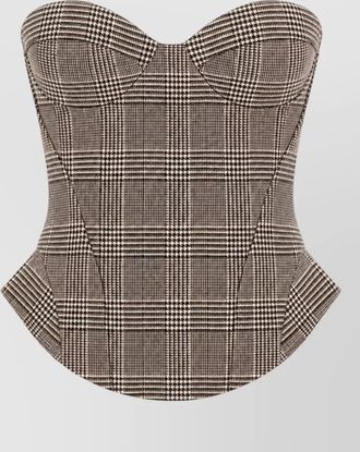 Ermanno Scervino wool top