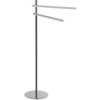 Gedy Gedy 14311300000 Circe Toallero Y Columna De Pie Cromo - Ref: 14311300000