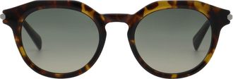 AllSaints All Saints Van Womens Sunglasses - Brown - One Size