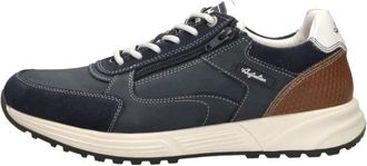 Australian Footware Discover - Flexmove - Heren - Sneakers - Blauw - 44 EU - Schoenen