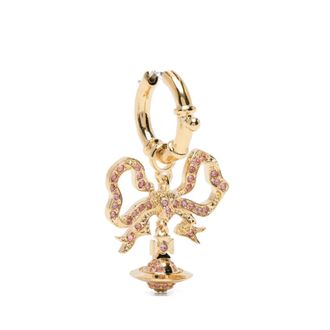 Vivienne Westwood Florindella Earrings - Dames - Oorbellen - Roze - ONE Size - Accessoires