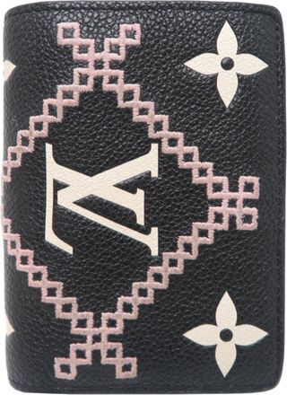 Louis Vuitton Monogram Empreinte Wallet (Bi-Fold) (Pre-Owned)