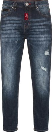 Philipp Plein New Tapered Fit Jeans Basic