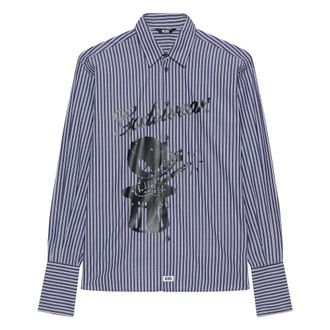 GCDS Gcds, Uomo, Magliette, Blu, L, new