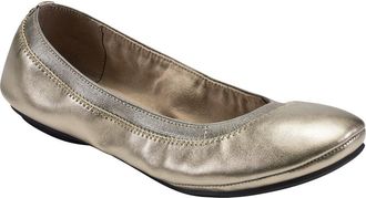Bandolino Edition Ballet Flat in Gold at Nordstrom, Size 8.5