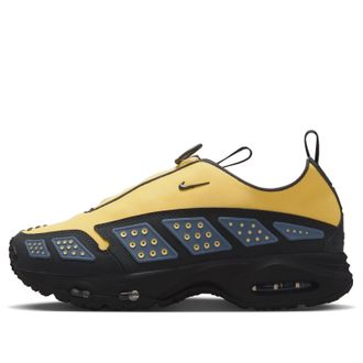 Nike (WMNS) Nike Air Max SNDR Saturn Gold Diffused Blue Black HF1199-700