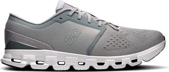 On Cloud X 4 Runningschuhe f&uuml;r Herren | grau
