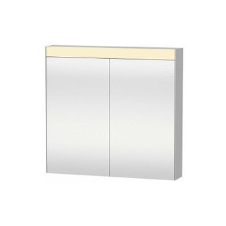 Duravit Duravit - Armario Con Espejo Licht Y Espejo Best-version Con Iluminaci&oacute;n 800x810x148mm