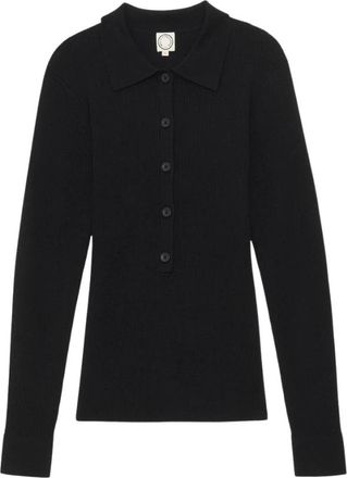 Ines De La Fressange Mujer, Jerseys, Negro, Talla: M