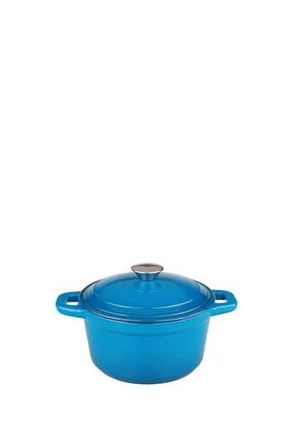 Berghoff Cast Iron 3 Qt. Blue Covered Stockpot at Nordstrom Rack