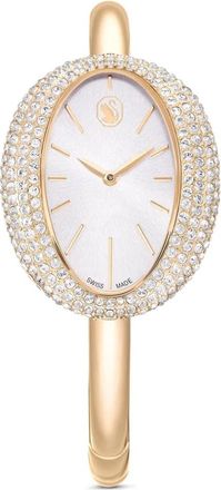 Swarovski Imber Bangle - Dames - Horloges - Geel - ONE Size - Accessoires