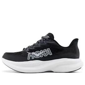 Hoka One One (WMNS) HOKA ONE ONE Mach 6 Black White 1147810-BWHT