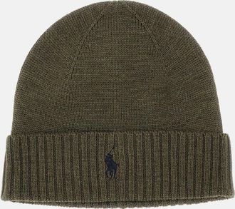 Polo Ralph Lauren Cappello Polo Ralph Lauren in lana