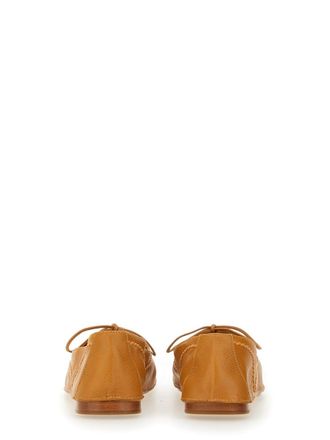 Hereu Rassa Loafer - Beige