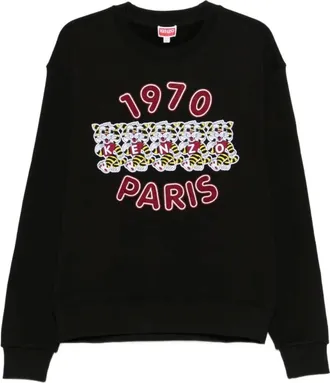 Kenzo Uomo, Felpe, Nero, XL, new