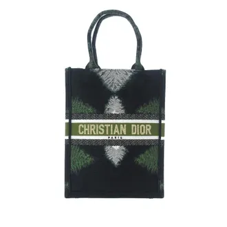 Dior Pre-owned Dior Tie Dye Vertical Book Tote Ladies 50-MA-0250