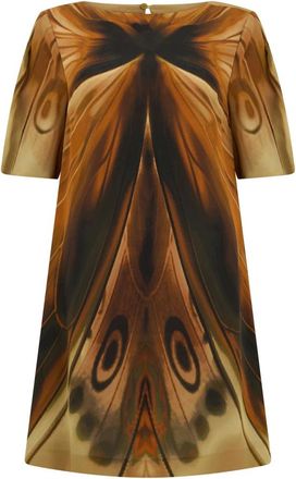Alberta Ferretti Donna, Abiti, Multicolore, M, new