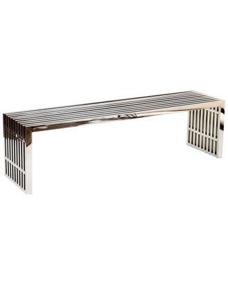 ModWay Gridiron Large Stainless Steel Bench