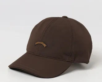 Paul & Shark Cappello da baseball in cotone con logo applicato