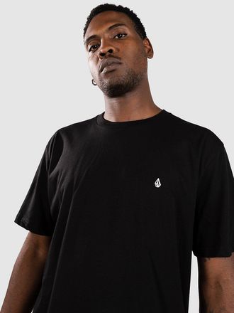 Volcom Stone Blanks Bsc Camiseta negro