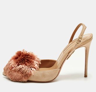 Aquazzura Powder Puff