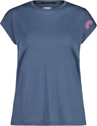 Maloja SilsandaM. Funktionsshirt f&uuml;r Damen | blau
