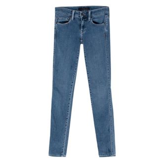 Genetic Denim Genetic Blue Denim Skinny Fit Stretchy Jeans Size XXS