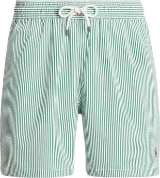 Ralph Lauren Zwemshort - Heren - Strandmode - Groen - XL - Badmode