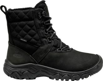Keen Greta Boot II WP Winterschuhe f&uuml;r Damen | schwarz