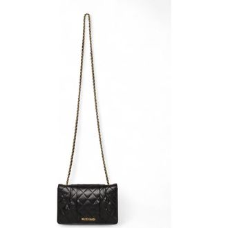 Walter Baker Addison Mini Flap in Black at Nordstrom