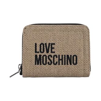 Love Moschino Dames, Accessoires, Beige, Maat: ONE Size